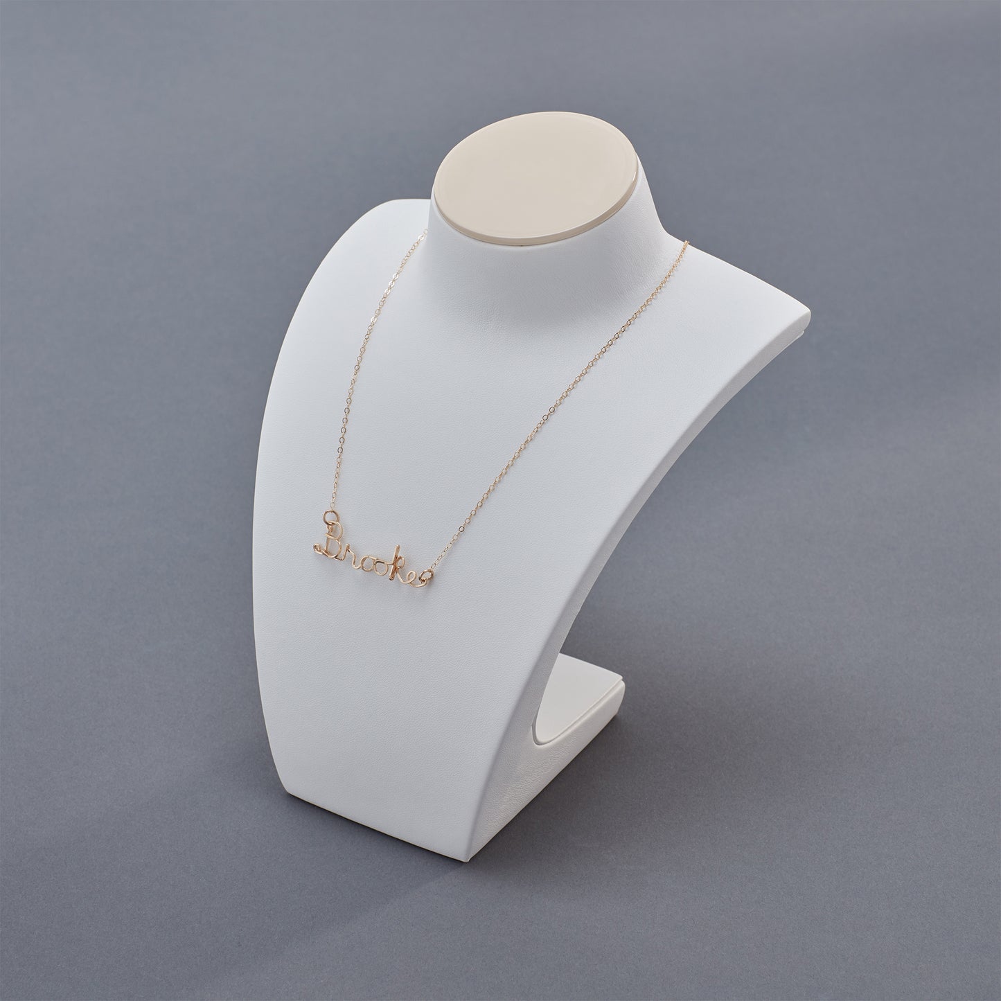 Ronaldo name necklace Clearance