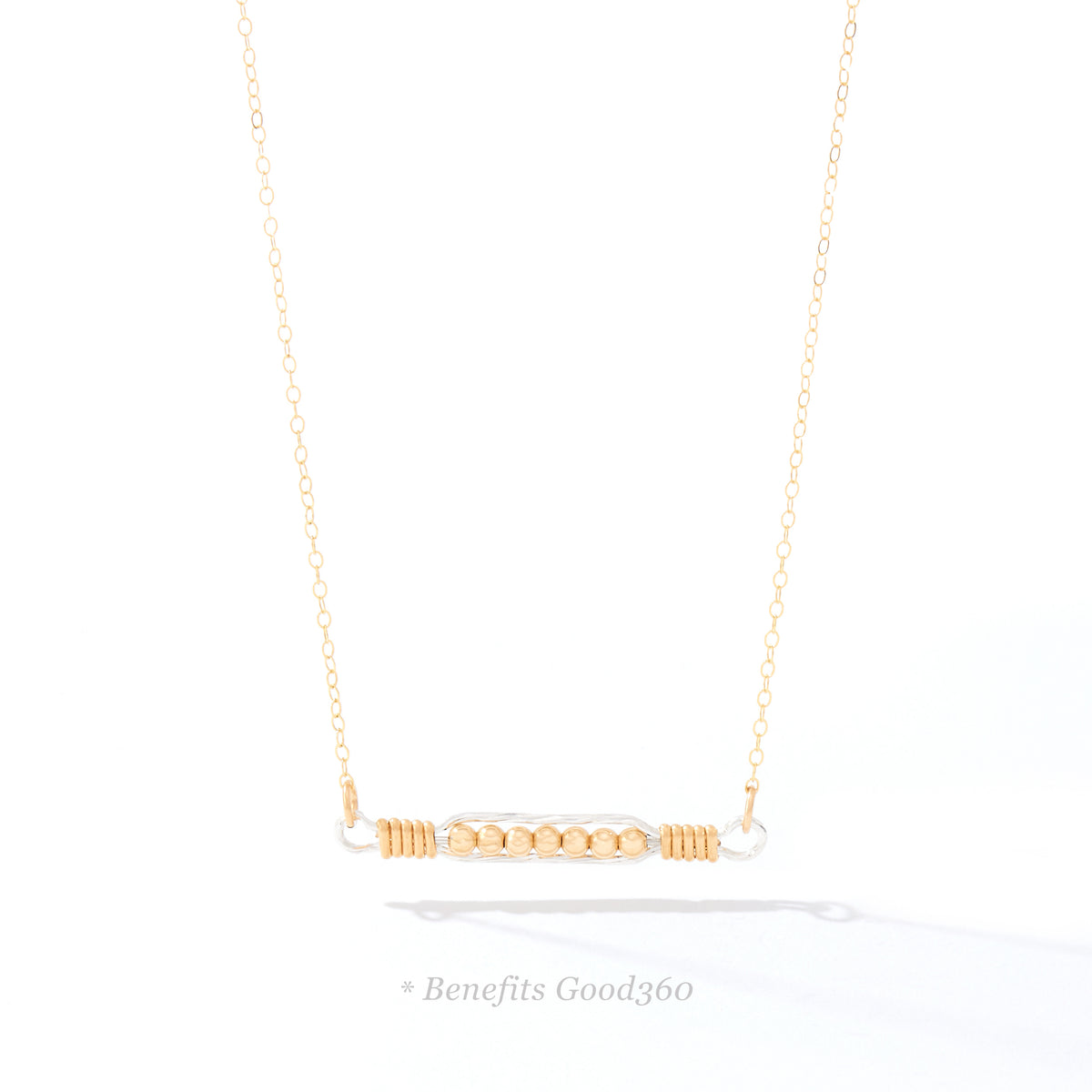 Power of Prayer Necklace