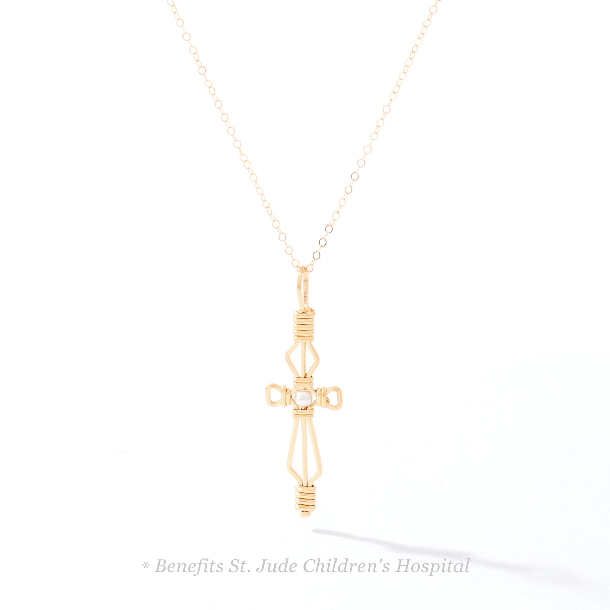 Jesus Loves Me Pendant