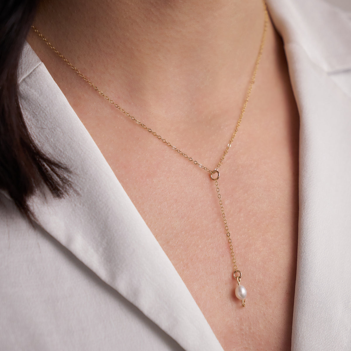 Pearl of My Heart Pendant | Ronaldo Designer Jewelry