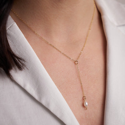 Pearl of My Heart Pendant | Ronaldo Designer Jewelry