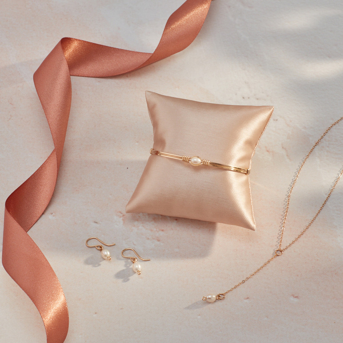 Pearl of My Heart Set | Ronaldo Designer Jewelry