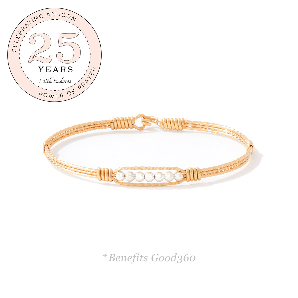 Power of Prayer Bracelet | Ronaldo Designer Jewelry