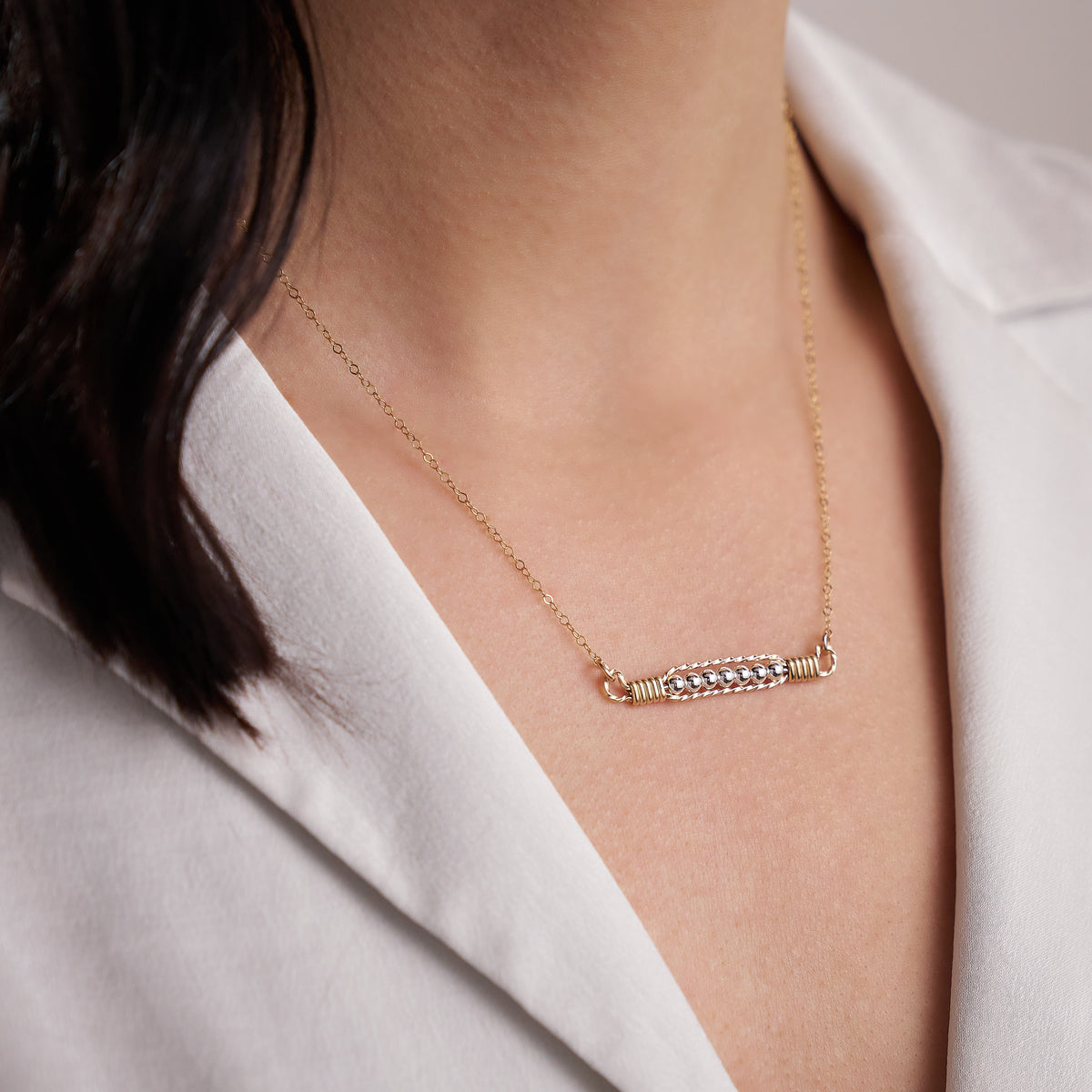 Power of Prayer Necklace | Ronaldo Designer Jewelry