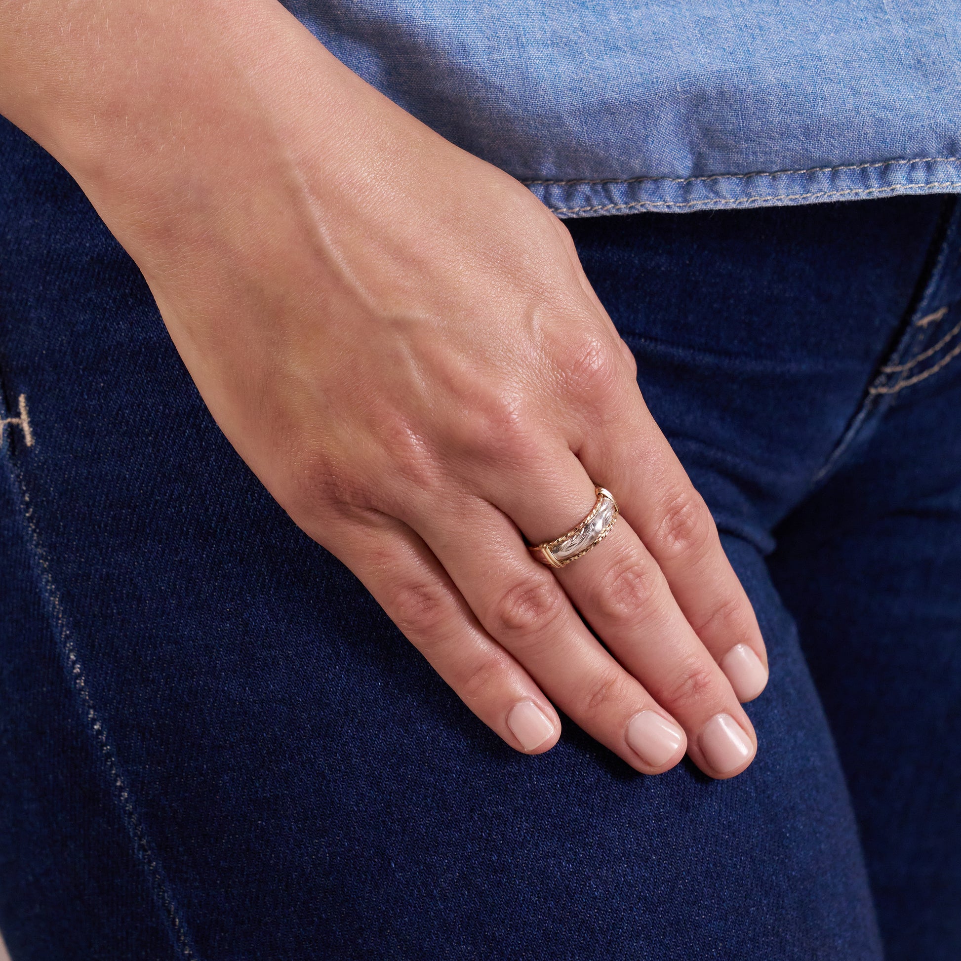 Purpose Ring | Ronaldo Designer Jewelry