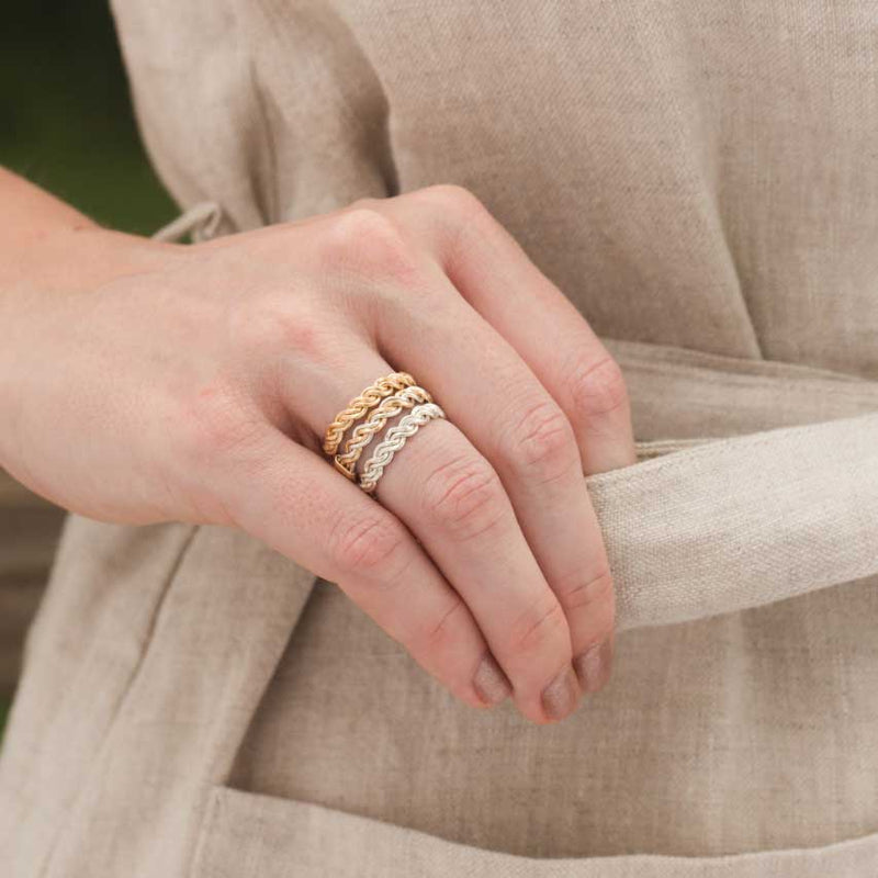 Love Knot Ring | Ronaldo Designer Jewelry