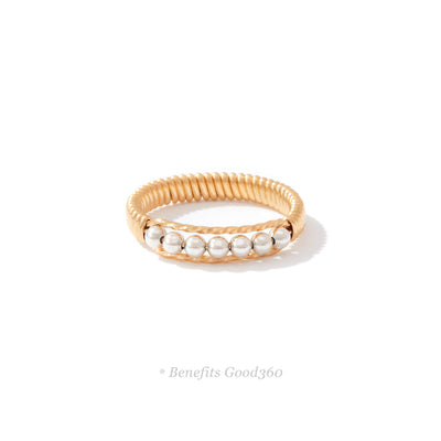 Power of Prayer Ring | Ronaldo Designer Jewelry