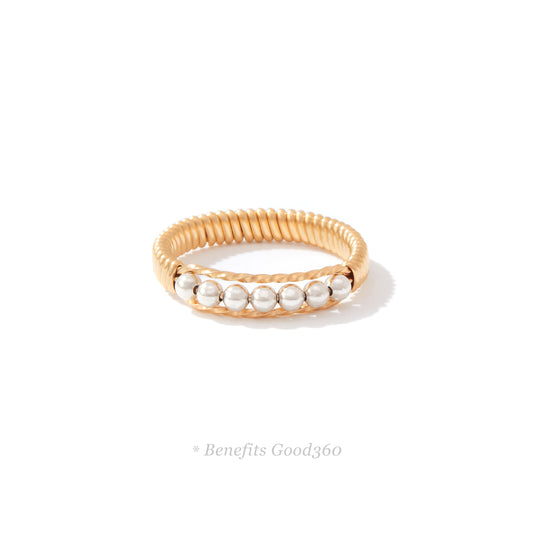Power of Prayer Ring | Ronaldo Designer Jewelry