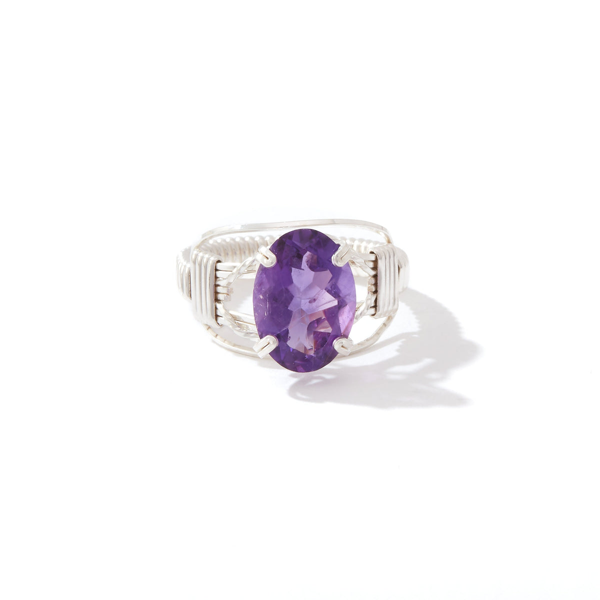 Gemstone Ring