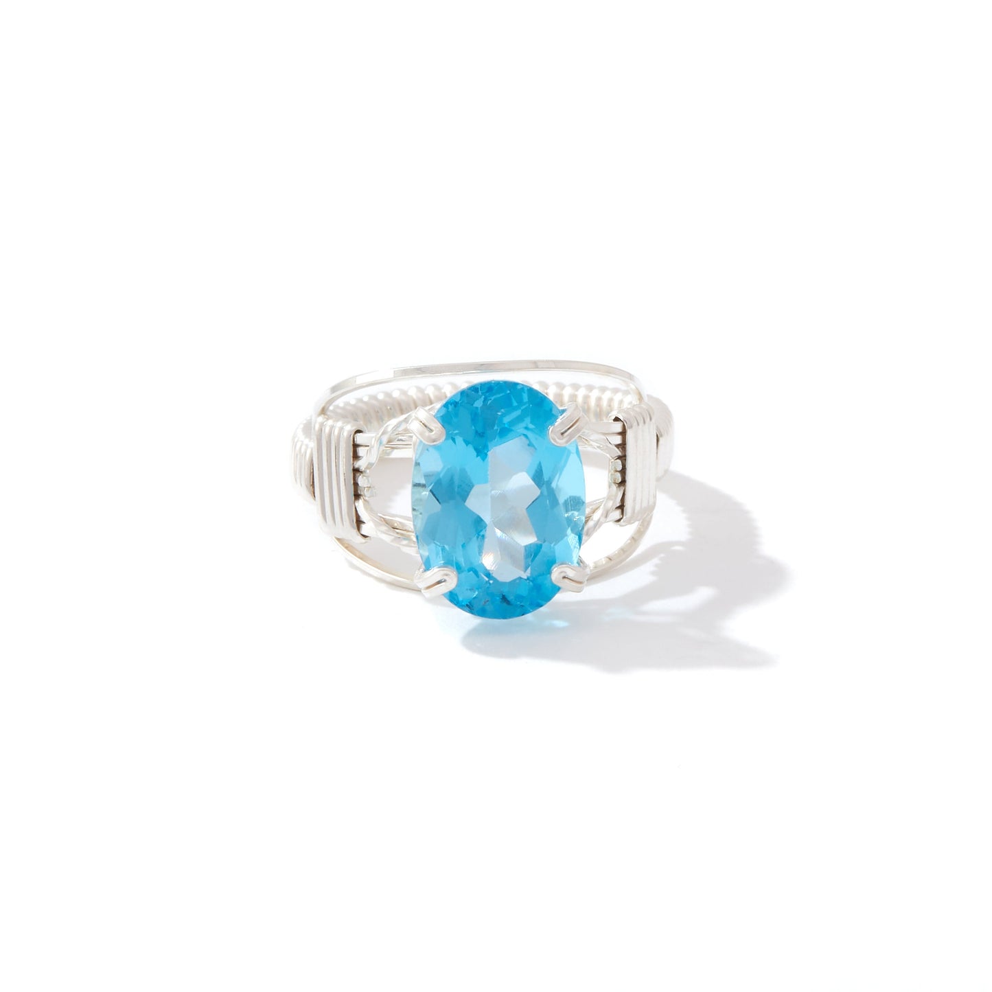 Gemstone Ring