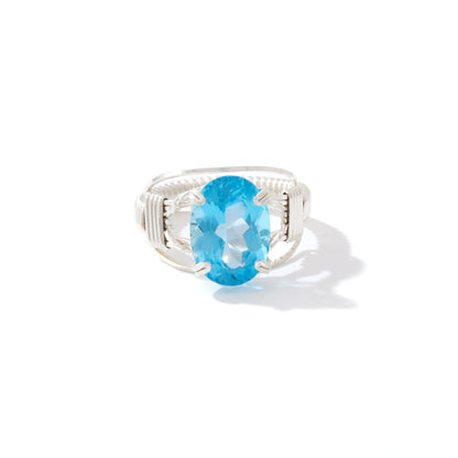 Gemstone Ring