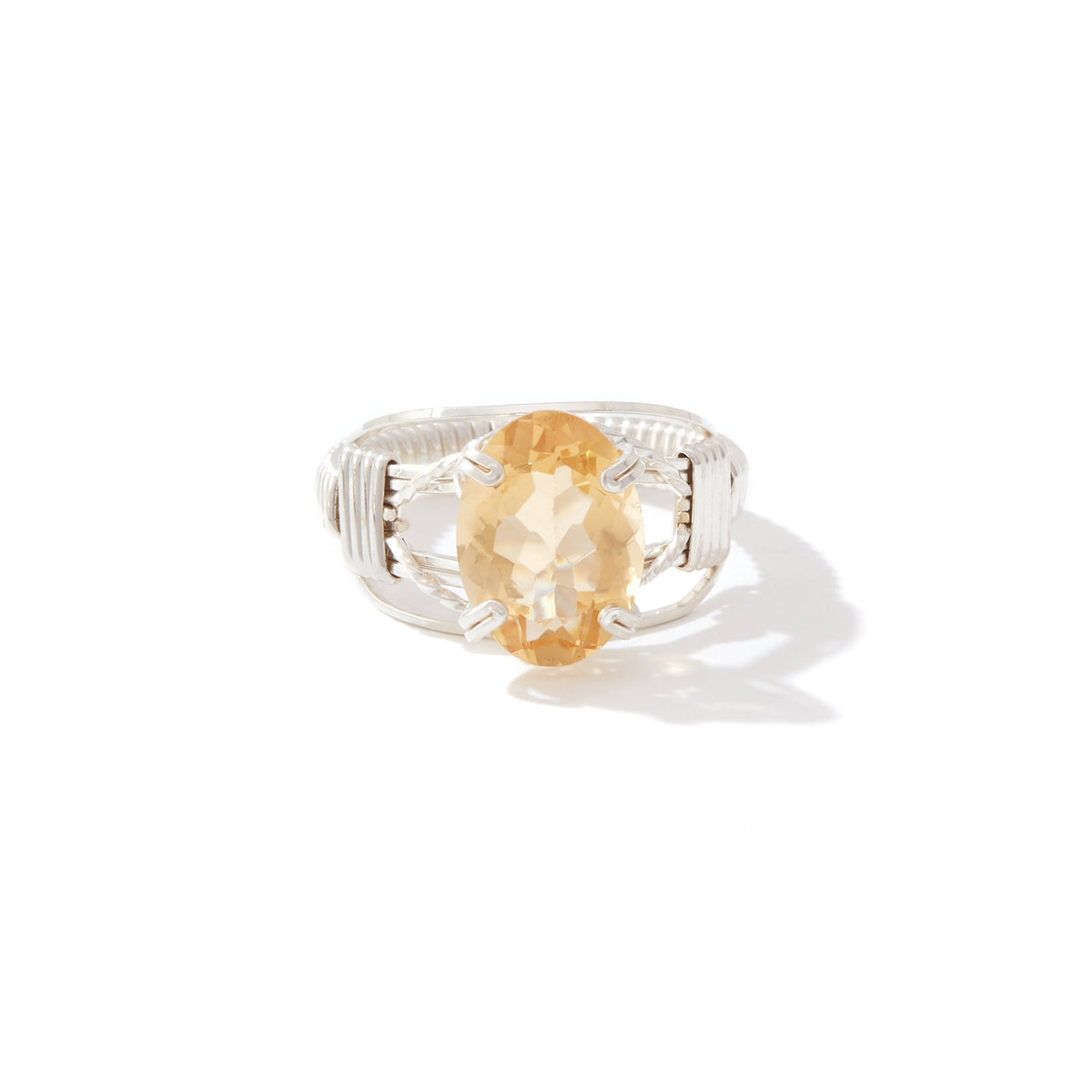 Gemstone Ring