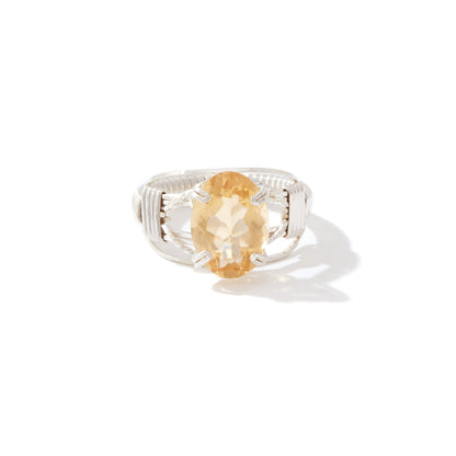 Gemstone Ring