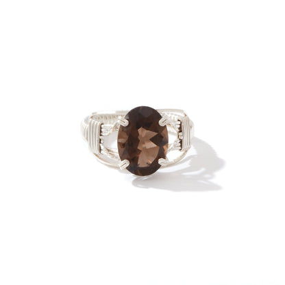 Gemstone Ring