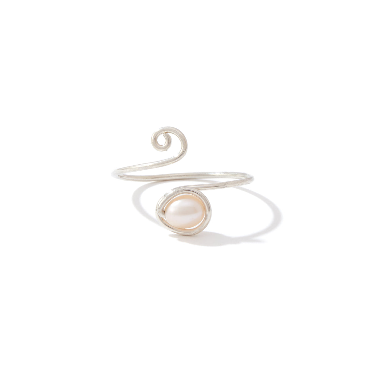 Pearl of My Heart Ring