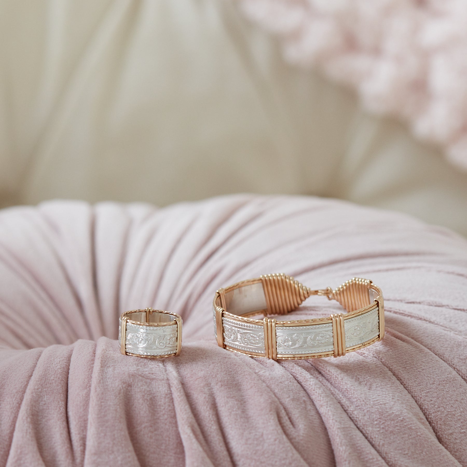 Elizabeth Ring | Ronaldo Designer Jewelry – Ronaldo Designer Jewelry Inc