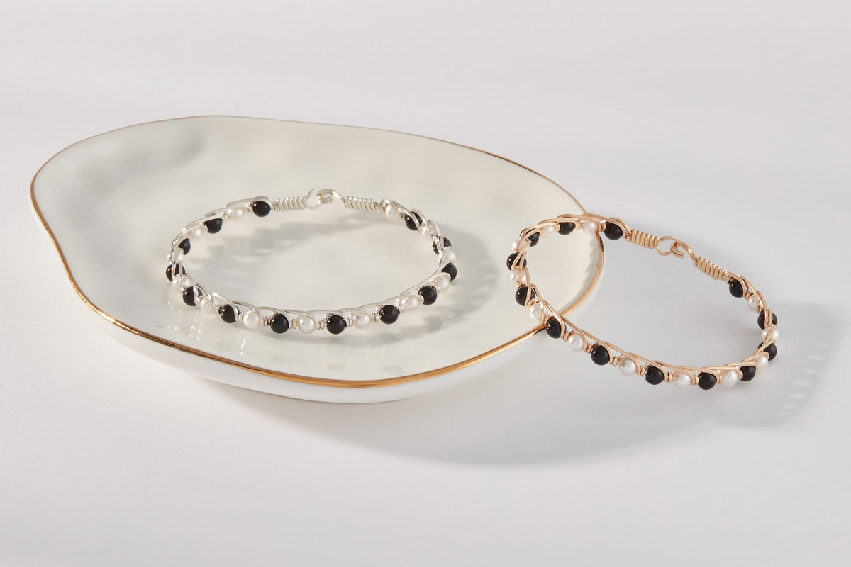 Strength and Grace Bracelet | Ronaldo Designer Jewelry