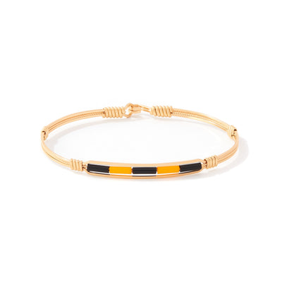 14k gold artist wire