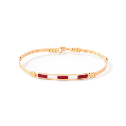 Spirit Bracelet - Miss St./TX A&M