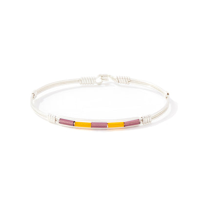 Spirit Bracelet - LSU