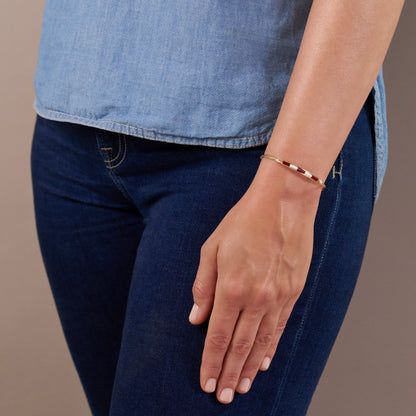 Spirit Bracelet - Miss St./TX A&M