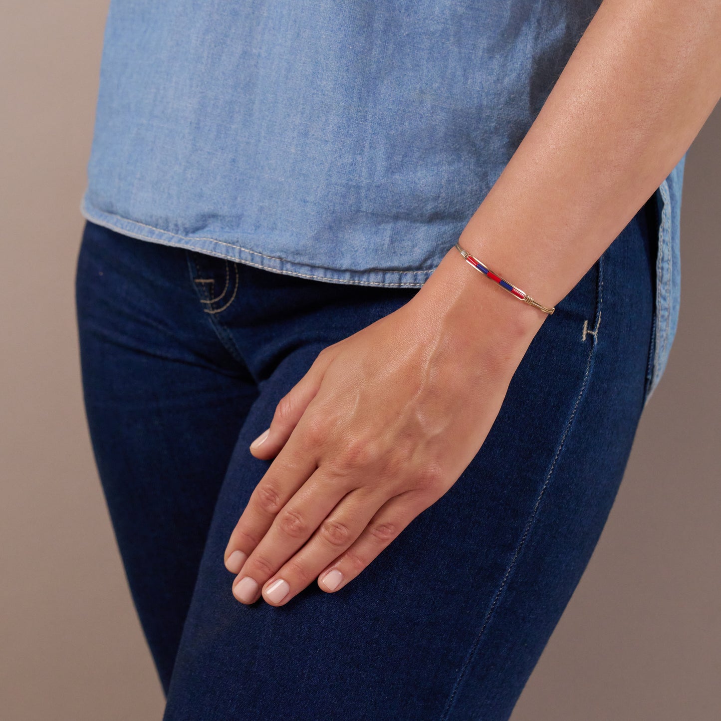 Spirit Bracelet - Ole Miss