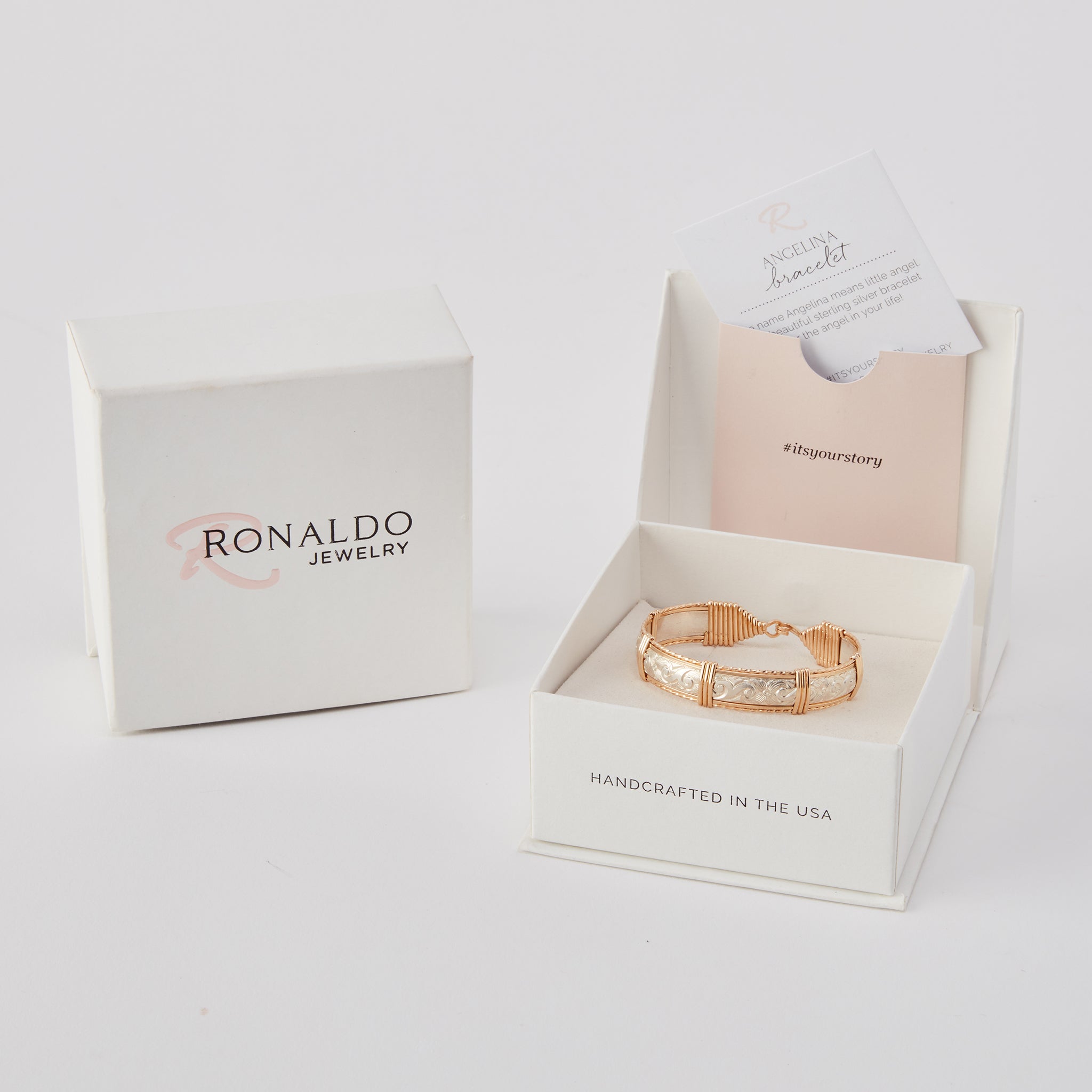 Be True Bracelet – Ronaldo Designer Jewelry Inc