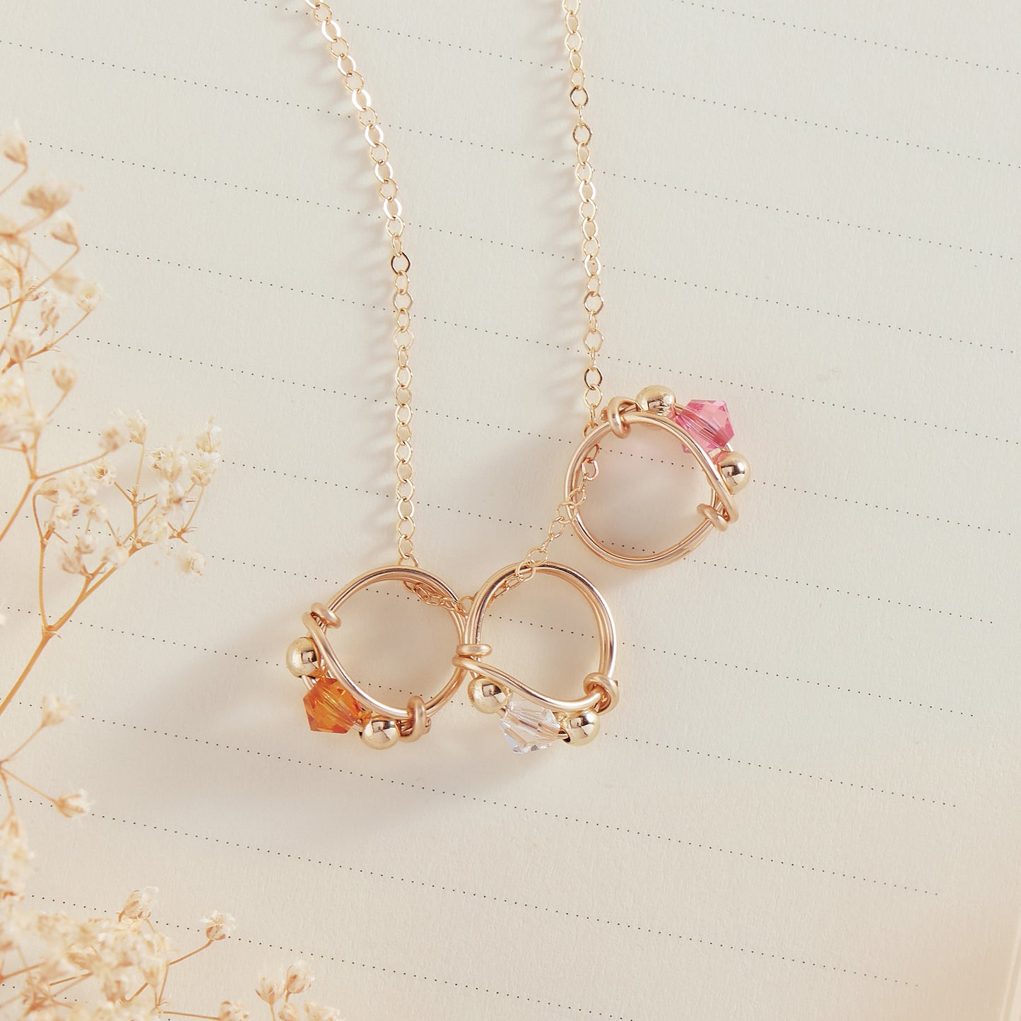 Near and Dear Pendant
