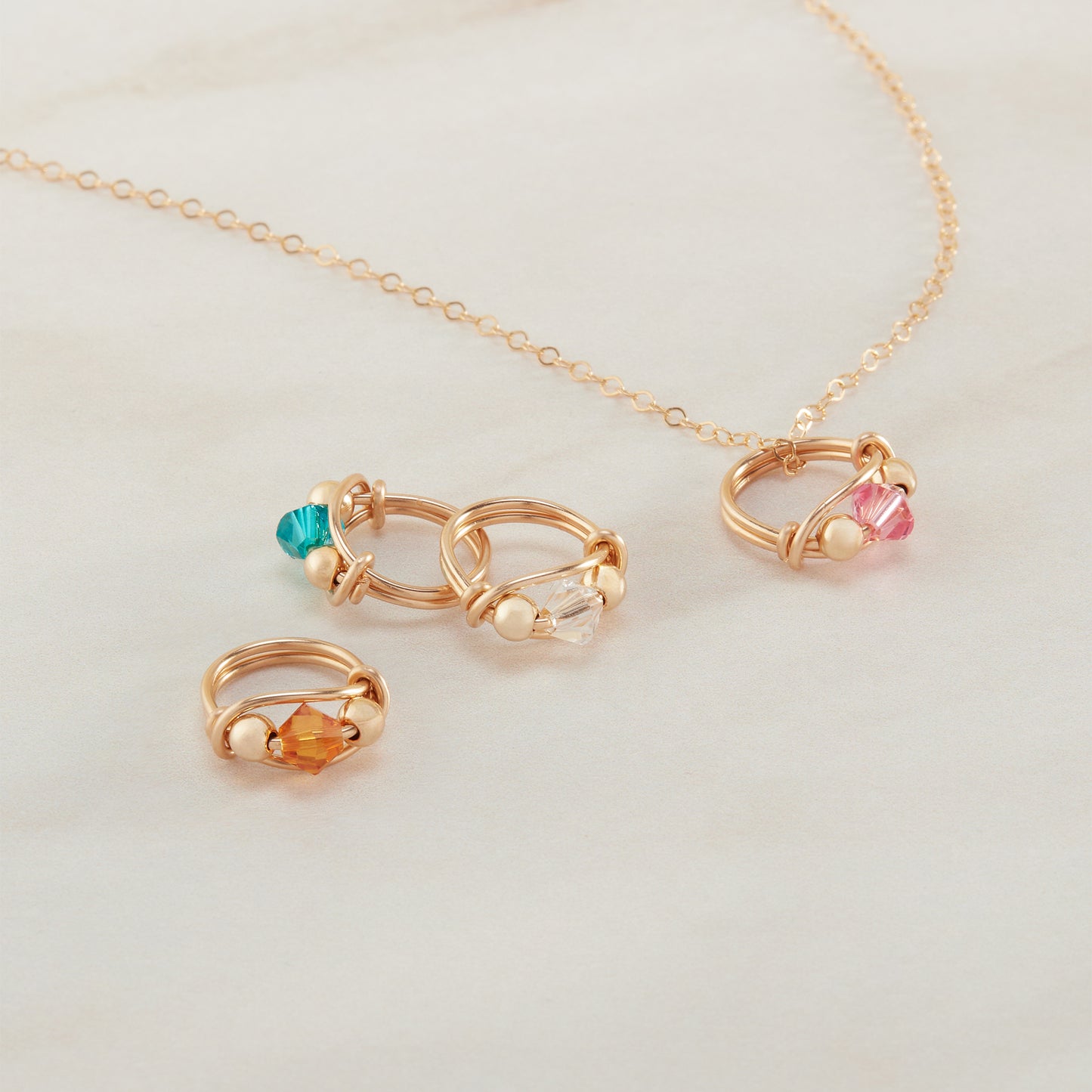 Near and Dear Pendant