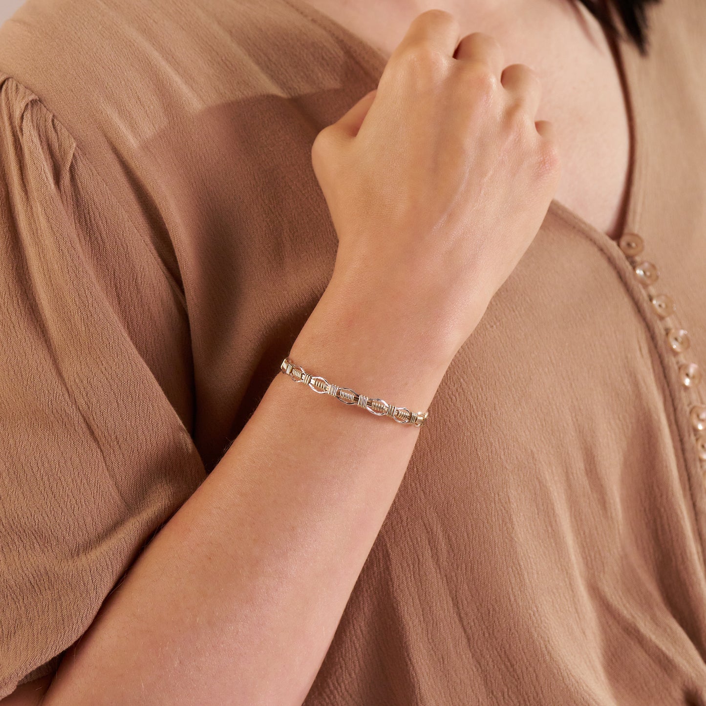 Steadfast Bracelet | Ronaldo Designer Jewelry