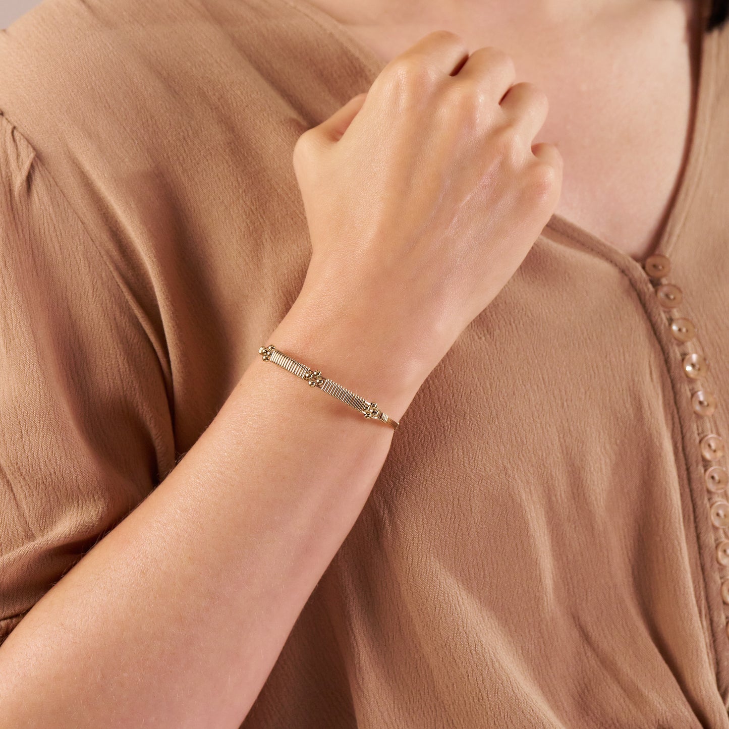Timeless Beauty Bracelet | Ronaldo Designer Jewelry