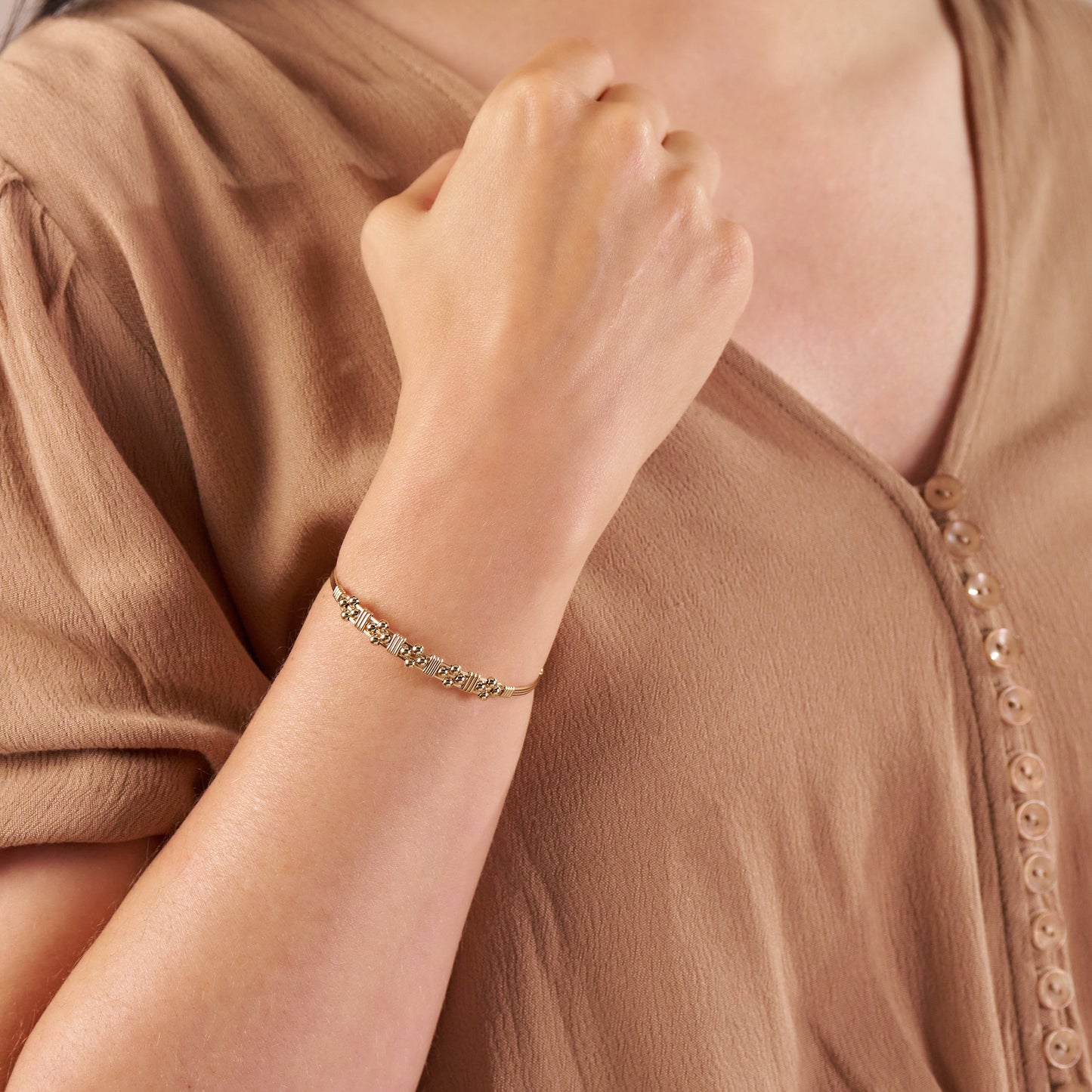 Timeless Elegance Bracelet | Ronaldo Designer Jewelry