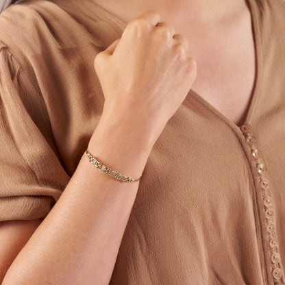 Timeless Elegance Bracelet | Ronaldo Designer Jewelry