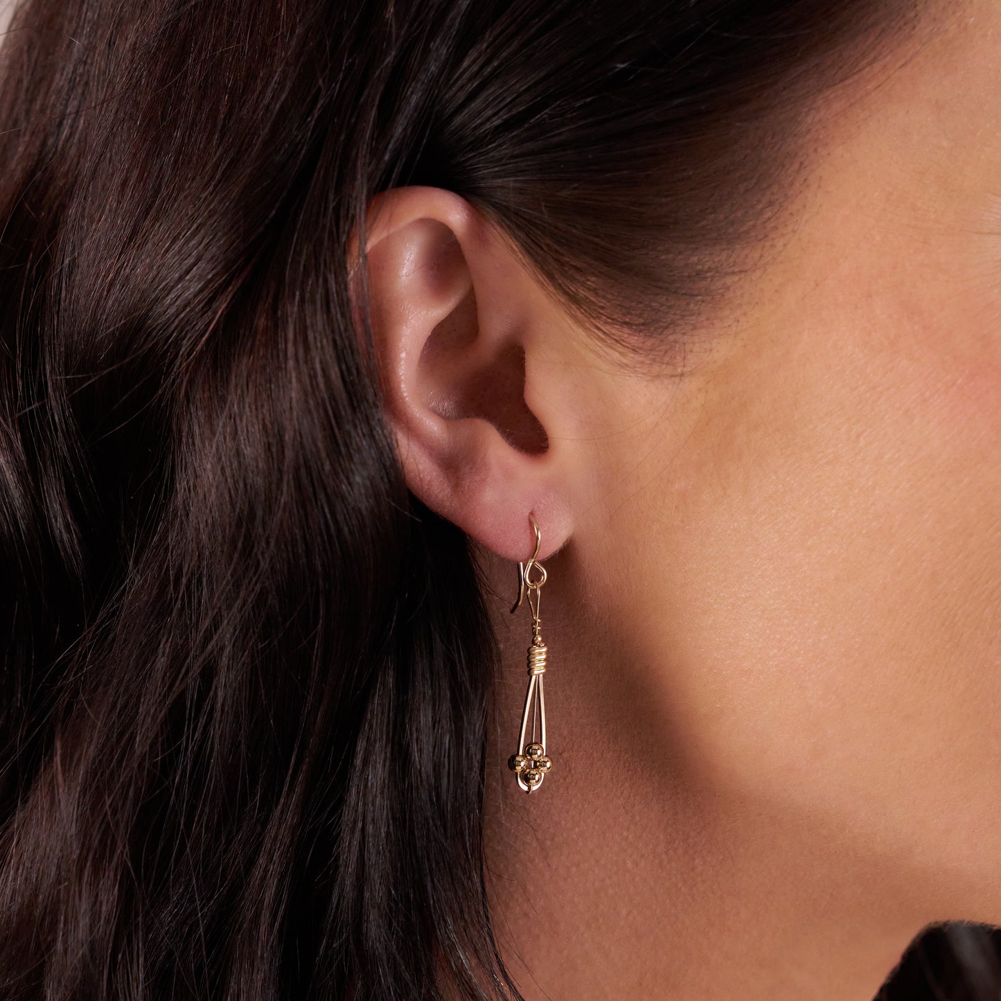 Timeless Elegance Earrings | Ronaldo Designer Jewelry