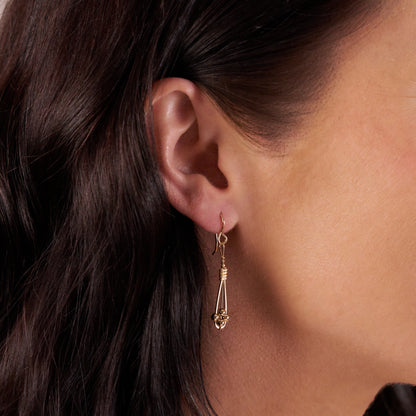 Timeless Elegance Earrings | Ronaldo Designer Jewelry