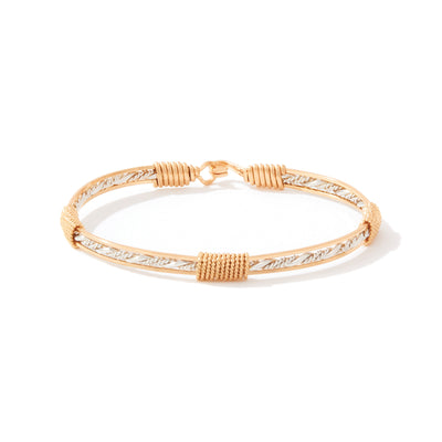Wrapped In Love Bracelet | Ronaldo Designer Jewelry