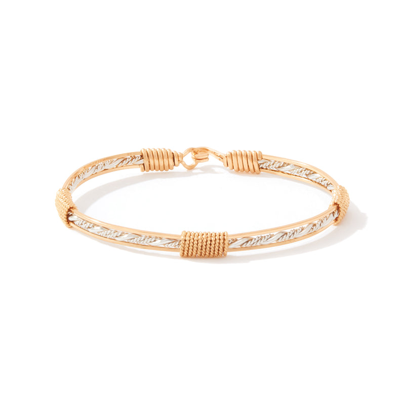 Wrapped In Love Bracelet | Ronaldo Designer Jewelry
