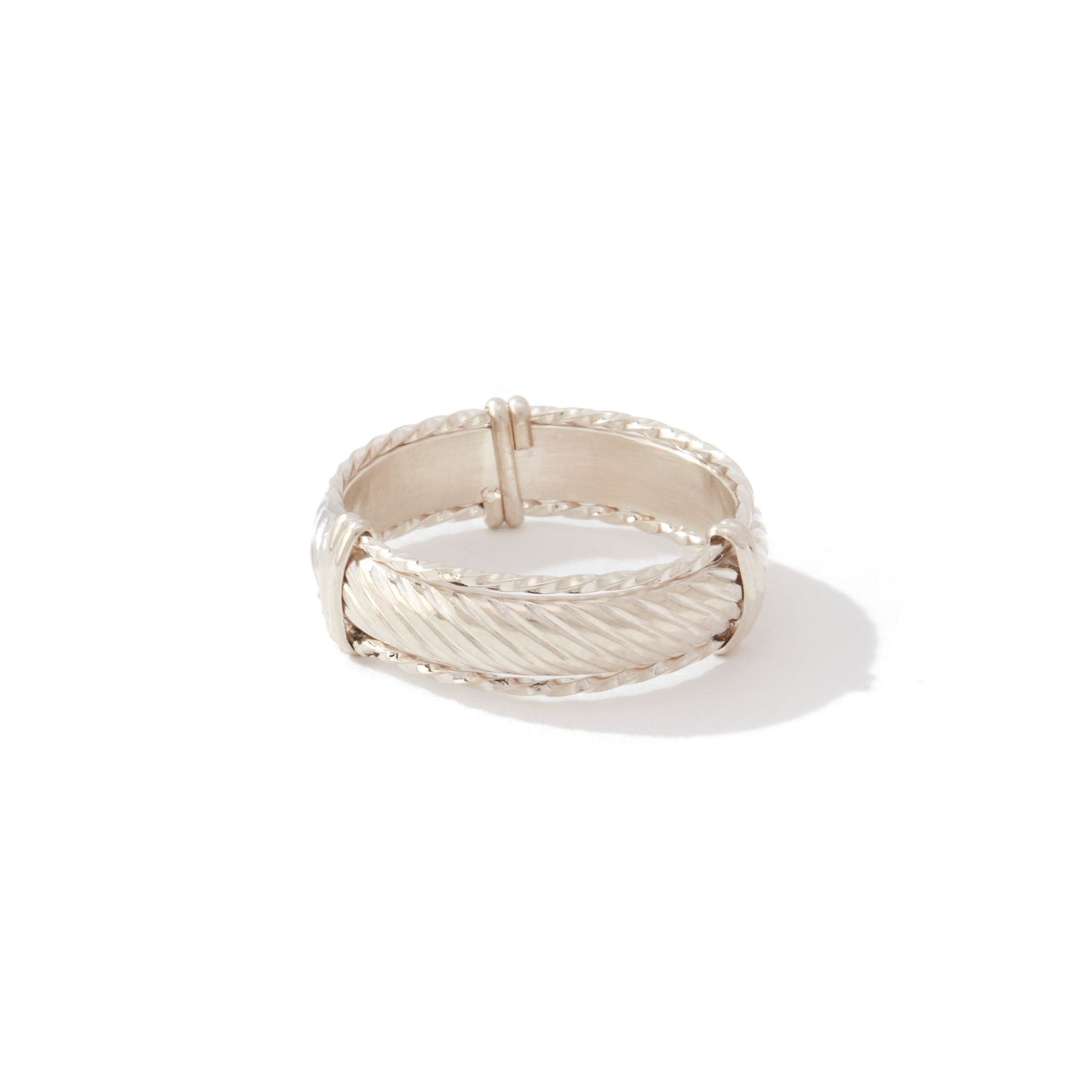 Admire Ring | Sterling Silver | Ronaldo Designer Jewelry