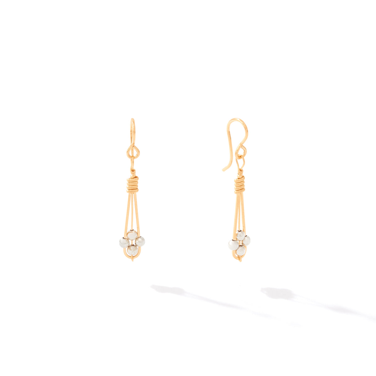 Timeless Elegance Earrings | Ronaldo Designer Jewelry