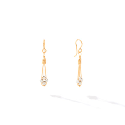 Timeless Elegance Earrings | Ronaldo Designer Jewelry