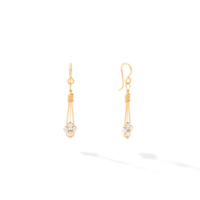 Timeless Elegance Earrings | Ronaldo Designer Jewelry