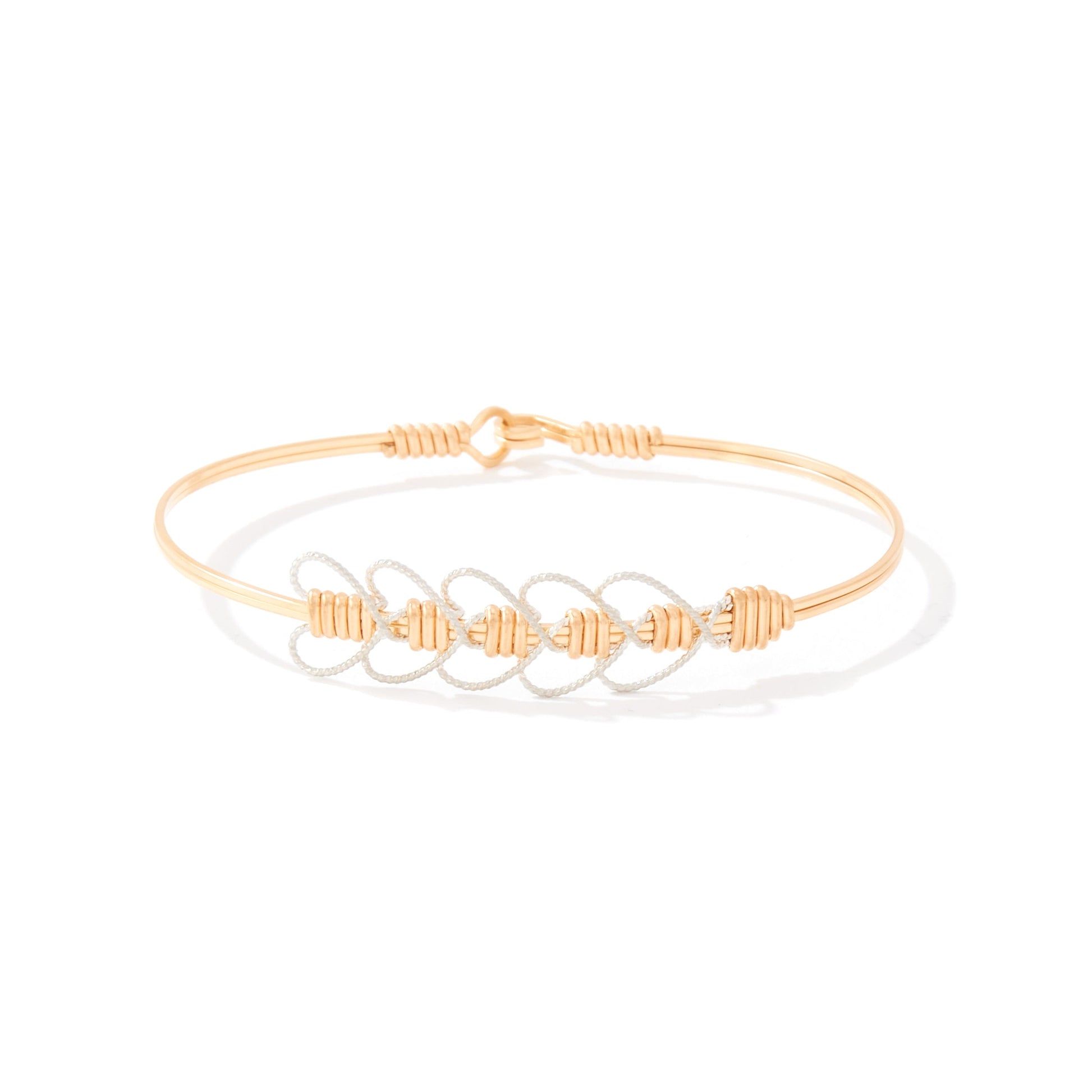 Hearts Collide Bracelet | Ronaldo Designer Jewelry