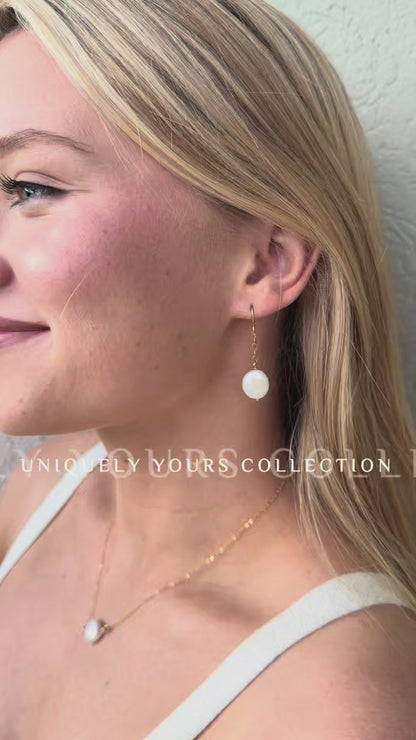 Uniquely Yours Earrings