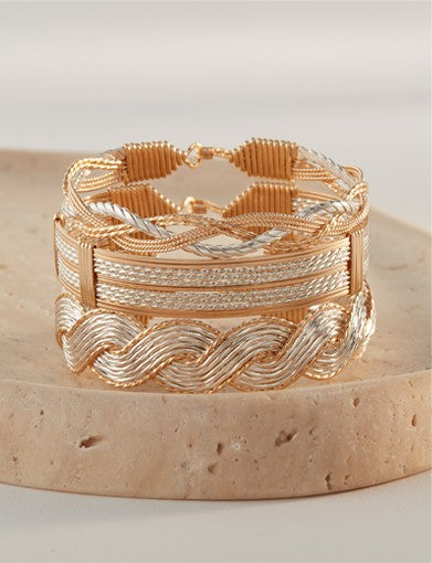 Mixed Metals