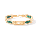 Color Your World Bracelet with Beads and Pearls