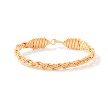 Gratitude Bracelet - Gold