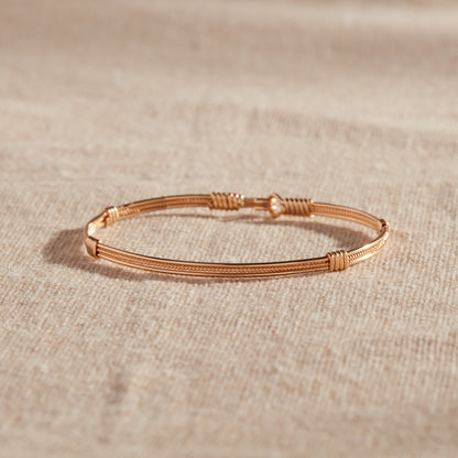 Be Kind Bracelet - Gold