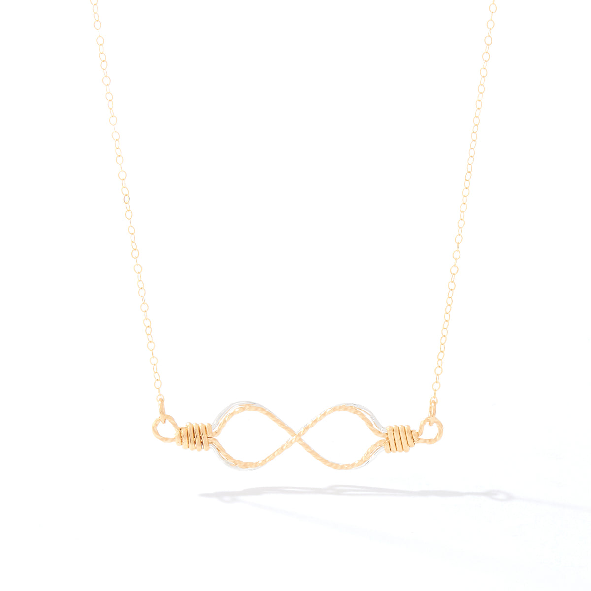 Infinity Necklace