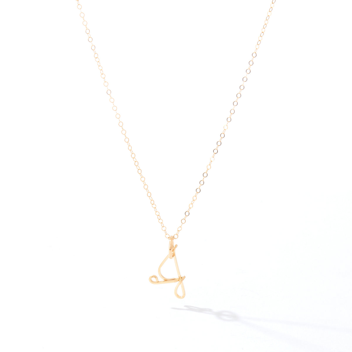 Initial Pendant