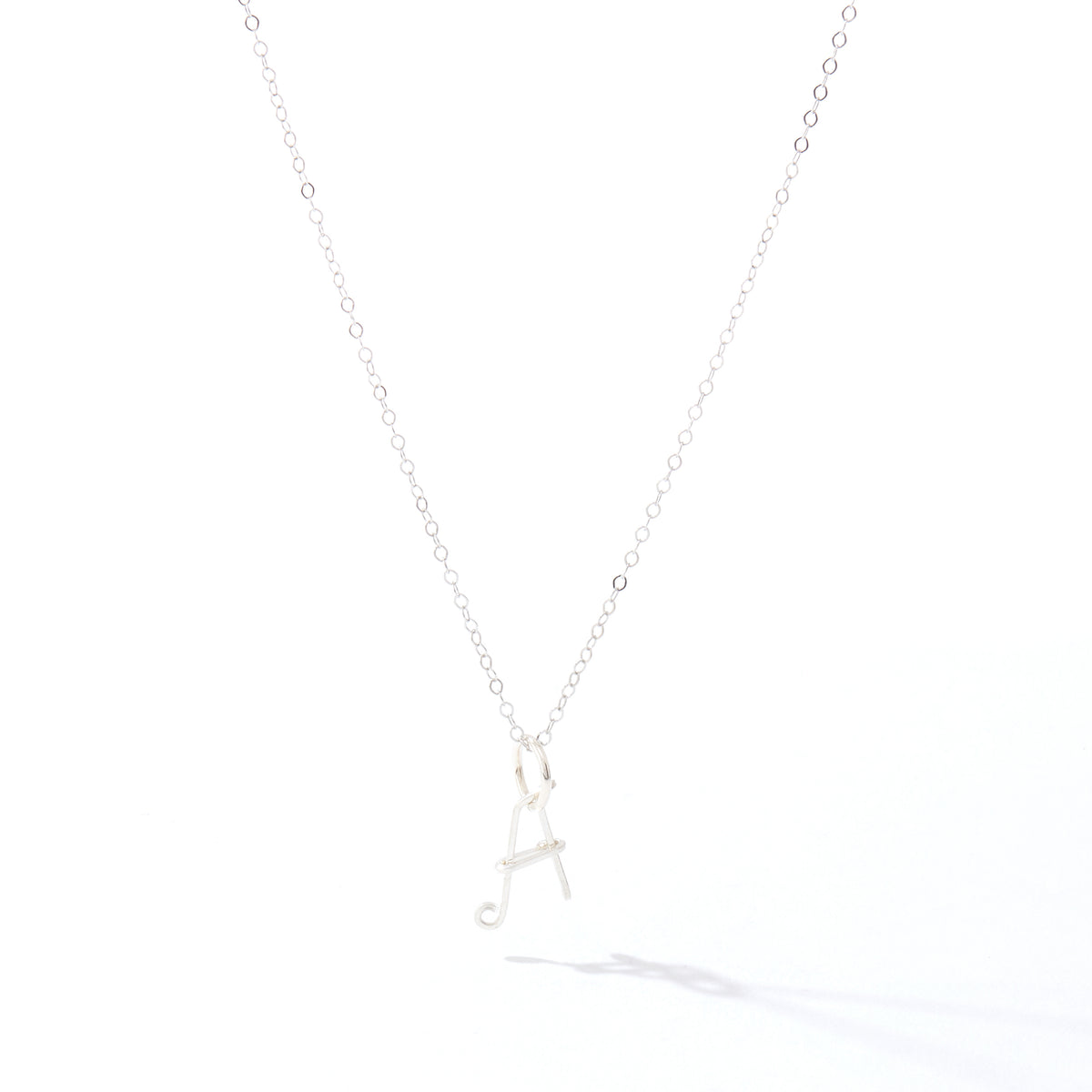Initial Pendant